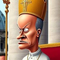 Pope Beavis I (@somethinburnin) Twitter profile photo