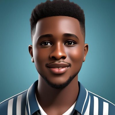 MartinsUdoye's profile picture. 