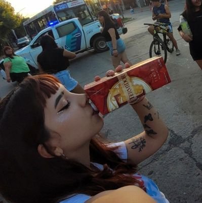 cariitoabg's profile picture. rollinga, bostera y militante antifascista!