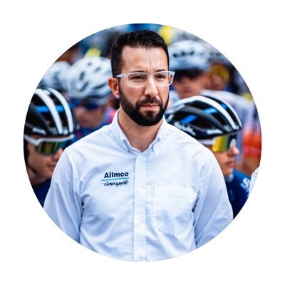 Corredor de Seguros en @COALSeguros y Director Deportivo Nacional de Ciclismo. Trabajando con la base desde 2015.
