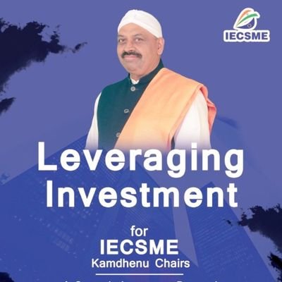 President, Indo European Chamber of Small & Medium Enterprises
Ex Nat Coord, RBH, MoPR, GoI
Ex Nat Coord, AICTE-IECSME SAGY INT, MoHRD, GoI
Re X is No Endorseme