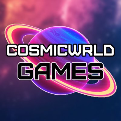 CosmicWRLD Games | Robloxさんのプロフィール画像