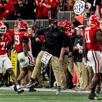 To God Be The Glory • Believer, Husband, Father, Coach • UGA Football 🐶 • Assistant Director of Strength & Conditioning • App State Football Alum • CSCS • USAW