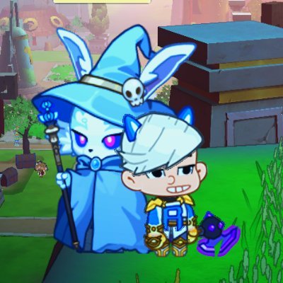 ✨LUMITERRA TO THE MOON!!🚀
💕Lover and creator: @Ronin_Network, Axie and Lumiterra
💕Lunacian code: MIELCITA
#Pixels #PixelChibis #Moku
👇 Some creations