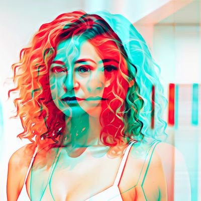 Artist 🎨 No NFT, Porn or Nasties Thank You.please take your time to follow, Peace & Happiness ♥