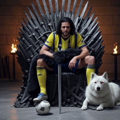 FenerliJonSnow's profile picture. Son nefesime kadar Fenerbahçe