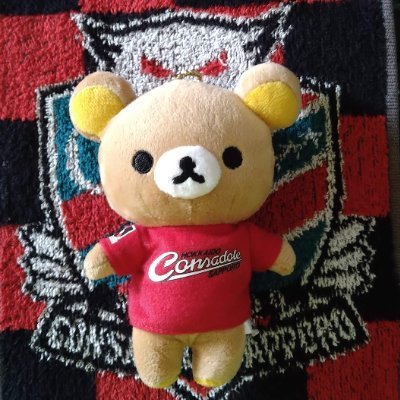 元高校球児がコンサドーレを中心に、北海道のスポーツを応援
コンサ+ファイターズ+レバンガ+etc=北海道とともに世界へ
基本フォロバ 100%(変な垢除く)
#コンサドーレユニラン部
#コンサドーレスイーツ部
Instagram:https://t.co/h7A95uraaV