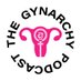 The Gynarchy Podcast is at Bluesky (@thegynarchy) Twitter profile photo The Gynarchy Podcast is at Bluesky (@thegynarchy) Twitter profile photo