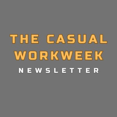 Here at Casual Work Week we help you get through your office job with great newsletters that give you tips on how to get through the work week.