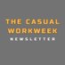 Casual Work Week Newsletter (@casualworkweek) Twitter profile photo Casual Work Week Newsletter (@casualworkweek) Twitter profile photo