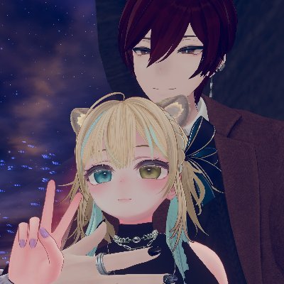 Rado_vrc's profile picture. VRchat垢✾22/11/12から始めました✾
Quest2→PC×pico4→PC×Quest3✾
ほぼ毎日夜IN✾ホラワ依存症✾
難聴👂❌✾
手話出来ます！✾ 
💍 こぐまっち 🧸  ✾
ゲーム垢→ @sakura498