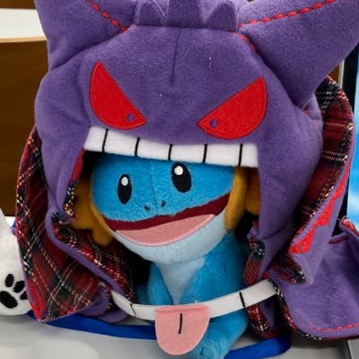 m9gengar_itf's profile picture. まぐげんがーの大学の部分 / ITF.25 coins (AC) 宅通 / プログラミング言語がすきです / @gengar094kypro @m9gengar
