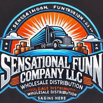 SensationalFunn's profile picture. Our USA 🇺🇸 wholesale distribution company specializes in wholesale. We cater to businesses seeking high-quality goods at competitive prices.