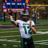 Brandon Quinn (@bquinnqb1) 's Twitter Profile
