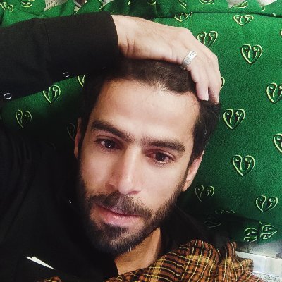 EnasNasi3827's profile picture. دنیای عجیب