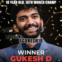 Checkmate Dog - GUKESH18 CTO (@checkmatedog69) 's Twitter Profile