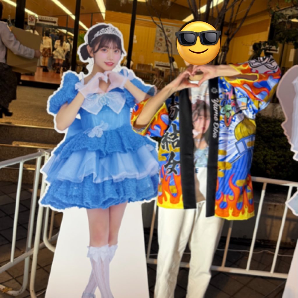 Bayume_1's profile picture. 大場結女(@yume_jams)しか 10月30日→ばゆめとの初めまして記念日