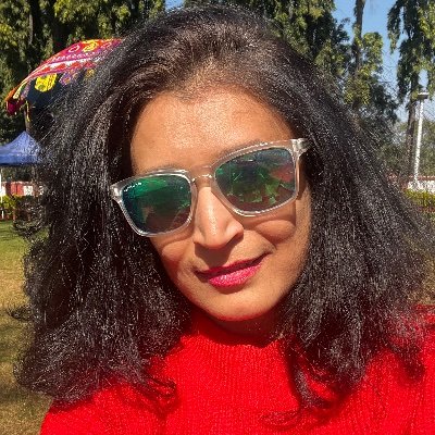 Founder Director @AspiringShe Ventures Pvt Ltd