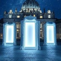 Sacred Portals of Jubilee 2025 (@portalsonsol) 's Twitter Profile Photo Sacred Portals of Jubilee 2025 (@portalsonsol) 's Twitter Profile Photo