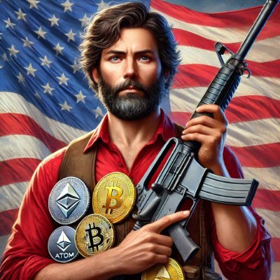 Conservative veteran who loves America. I remember my oath! Equal Justice not 2-tiered Crypto is the future.
🇺🇸 #USN⚓#2A #America1st #UltraMAGA #PureBlood
