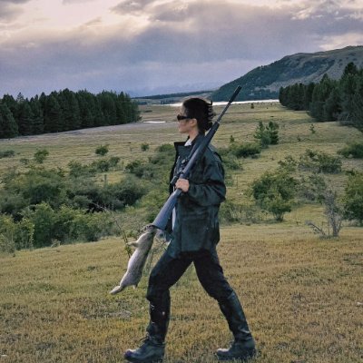 tclafFFFFF's profile picture. The call carried by the wind is nature summoning you. I am willing to dance with nature, to follow the traces of the prey and to inscribe our wild story 
🐃🦊🦌