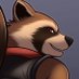 Rocket Raccoon (@raccrocket) Twitter profile photo Rocket Raccoon (@raccrocket) Twitter profile photo