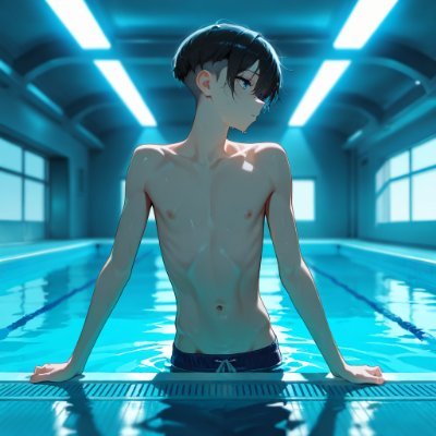 Hi, AI Guy here, in this account we going to have a focus on man.
Gay, solo and yaoi content.
All characters are 18+
Enjoy