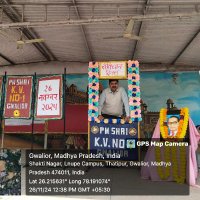 PM SHRI KV NO.1 GWALIOR (@kv1_gwl) 's Twitter Profile Photo PM SHRI KV NO.1 GWALIOR (@kv1_gwl) 's Twitter Profile Photo