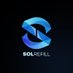 SolRefill (@solrefill) Twitter profile photo SolRefill (@solrefill) Twitter profile photo
