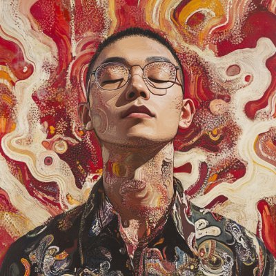 FinRony's profile picture. Talk is cheap, show me your portfolio