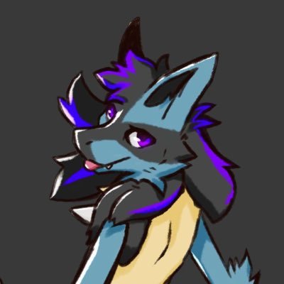 19 | Any/All | Pfp by @jcanis77 | Banner by Skel0bat | NSFW DNI | dumb priv for yapping into the void @eepiestlucario | enby lucario thing