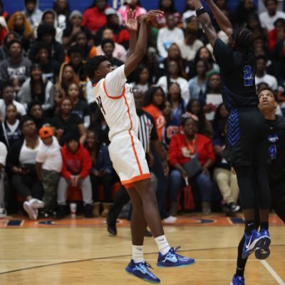 Student Athlete📖 3.0 gpa 6”2Combo Guard Callaway High School of 2027