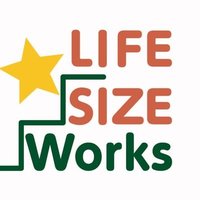 ライフサイズワークス(就労b) (@lifesizeworks39) 's Twitter Profile