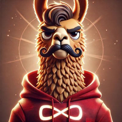 MrLlazyLlama's profile picture. Deep down into the cryptoverse since '17