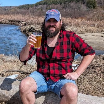Connecticut Nutmegger 🍇 “Enemy of the Unlived, Meaningless Life” 🍁, #NERevs, Mill Towns, Pilsners @NERebellion - New England Til’ I Die🌲