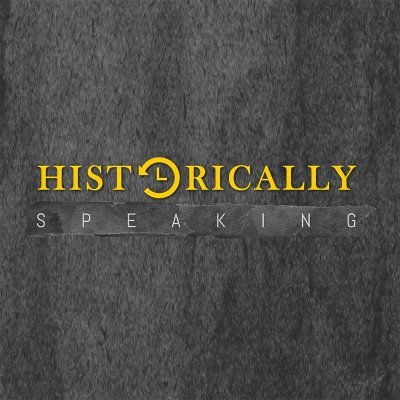 History based on facts…looking into the past to understand the future to understand the present and future.