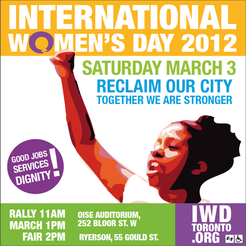 International Women's Day Toronto Organizing Committee