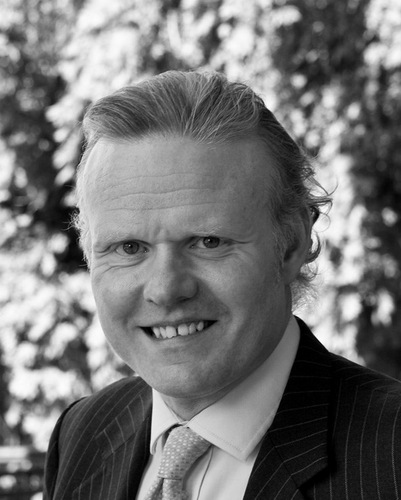 Stephen Ludlow, Chairman of ludlowthompson - which has arranged 40,000 tenancies and 120,000 moves across London - property market expert, buy-to-let Landlord.
