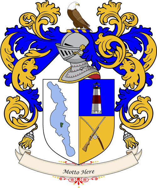 Duke of Baldeagilse, Private Island. FELA Trial Attorney Wine, Food, Golf, Travel, Boating & Snowmobiling