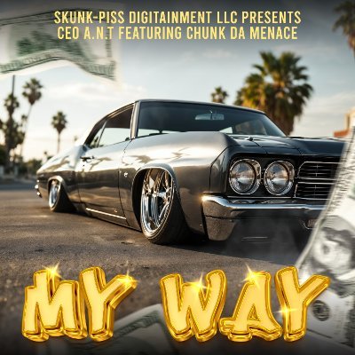 Co-CEO: Chunk Da Menace, Co-CEO/ CFO: CEO A.N.T
Skunk-Piss Digitainment is based out of Minneapolis, MN