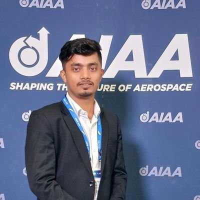 anuppandey998's profile picture. PhD student in Aerospace Engineering