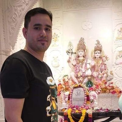 ।।Hindu Sanatani🚩।। Garhwali Rajput।। Nationalist।। ।।RSS-BJP Supporter।।
Jay Jay Siya Ram।।✌️🚩🇮🇳