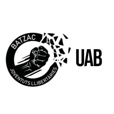 Nucli estudiantil de @Batzac_JL a la UAB. Específicament anarquistes. Comunisme Llibertari.
expansio@batzac.cat