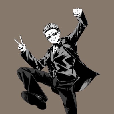 PYONGTAで最高に馬鹿な組織に属していますした。今はLLDのSwanLakeで黒服やってます。アイコン&ヘッダー @46hatooon