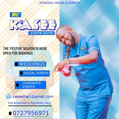 mkenyaMchizi's profile picture. the best wedding, ruracio and cooperate MC and videographer...