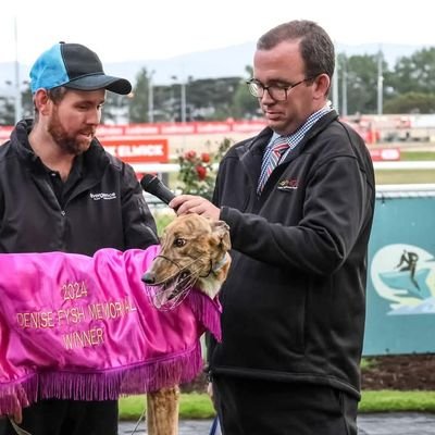 GCA Publicity Officer + Freelance Writer on Greyhounds
ALL VIEWS ARE MY OWN