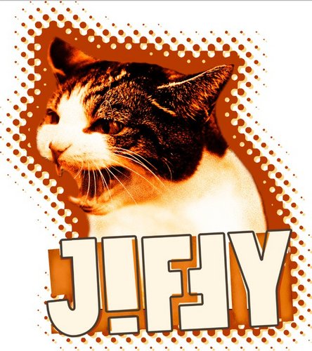 ABBA meets White Stripes. Jiffy specializes in riff-rock earworms. Vintage synthesizers and crunchy electric guitar go head to head over blazing rock beats.