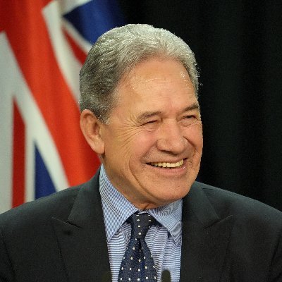 Winston Peters Profile