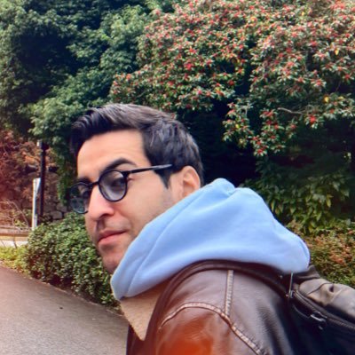 Passionate advocate for positive change | Strategic communicator | Making waves one campaign at a time | Lived in 🇮🇷🇿🇦🇯🇵🇹🇿🇦🇪| roamed around 30+ more🌍