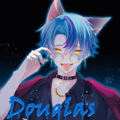 【GTTQ】ダグラス・ユールさんのプロフィール画像